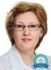 Детский эндокринолог Баранова Ирина Ильинична