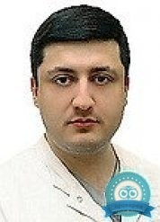 Вертебролог, ортопед, травматолог Акопян Айк Арменович