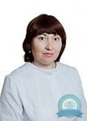 Невролог Кочурова Лариса Леонидовна