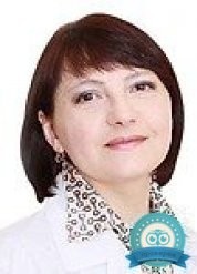 Детский гастроэнтеролог Алексеенко Ирина Борисовна
