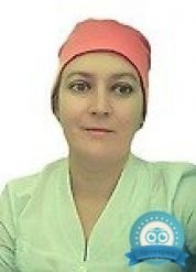 Стоматолог-ортопед Захарова Елена Николаевна