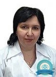 Кардиолог, врач функциональной диагностики Мурманская Анна Юрьевна