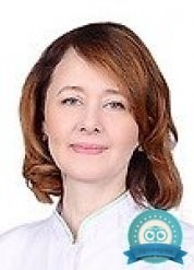 ЛОР (отоларинголог) Дутлякова Елена Геннадьевна