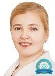 Детский невролог Чеканова Ольга Владимировна
