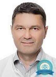 Невролог, мануальный терапевт, вертебролог Лапаев Сергей Владимирович