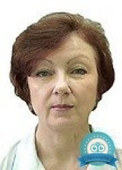 Офтальмолог (окулист) Антонова Ирина Лукинична