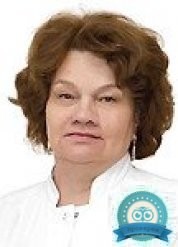 Гастроэнтеролог, терапевт Гапонова Наталия Георгиевна
