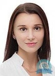 Невролог, остеопат Петрова (Гужина) Елизавета