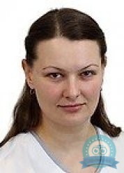 Остеопат Прищенко Екатерина Геннадьевна