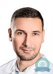 Невролог, вертебролог Иванов Евгений Борисович