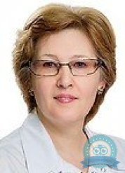 Детский эндокринолог Баранова Ирина Ильинична