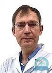 Кардиолог, эндокринолог, терапевт, врач функциональной диагностики, врач узи Долгирев Данил Юрьевич