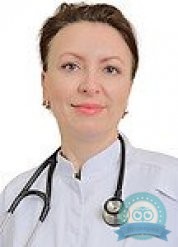 Кардиолог, ревматолог, терапевт Мартемьянова Елена Григорьевна