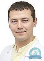 Эндокринолог Бурдейный Сергей Михайлович