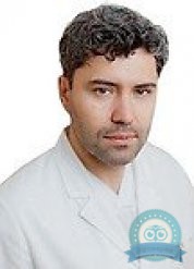 Челюстно-лицевой хирург Бухер Марк Михайлович