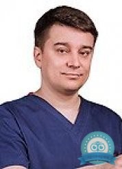 Сосудистый хирург, флеболог Пешков Андрей Владимирович