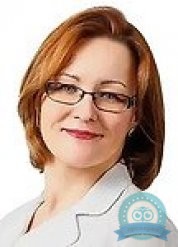 Педиатр, детский иммунолог, детский аллерголог Осипенко Оксана Владимировна