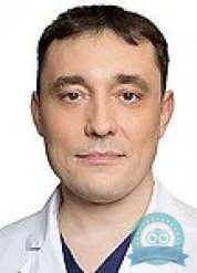 Врач УЗИ, сосудистый хирург, флеболог Гасников Алексей Владимирович