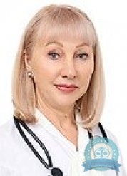 Гастроэнтеролог, терапевт, иммунолог, аллерголог Корда Любовь Васильевна