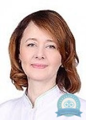 ЛОР (отоларинголог) Дутлякова Елена Геннадьевна