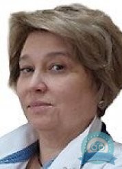 Пульмонолог, аллерголог Шварева Наталья Юрьевна