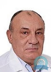 Детский лор (отоларинголог) Колесников Борис Валерьевич