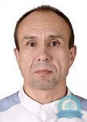 Врач ЛФК Береснев Юрий Николаевич