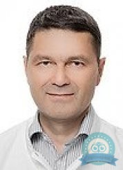 Невролог, мануальный терапевт, вертебролог Лапаев Сергей Владимирович