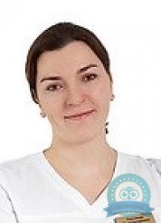 Стоматолог, стоматолог-хирург, стоматолог-имплантолог, челюстно-лицевой хирург Плотникова Ольга Геннадьевна
