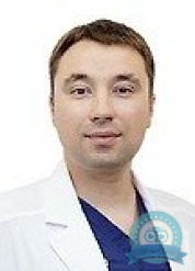 Врач УЗИ, сосудистый хирург, флеболог Бобров Иван Михайлович