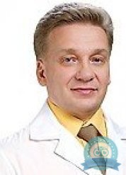 Рентгенолог, эндоскопист Стрекалов Илья Михайлович