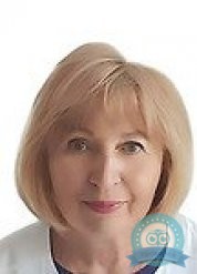 Невролог Ефимова Наталья Валентиновна