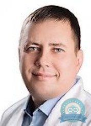 Травматолог-ортопед, ортопед, травматолог Мокеров Сергей Валентинович