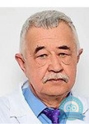 ЛОР (отоларинголог) Мурасалимов Зуфар Аглейевич