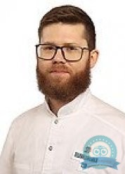 ЛОР (отоларинголог) Старостин Максим Сергеевич