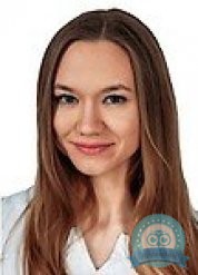 Гастроэнтеролог, терапевт Анашкина Мария Александровна