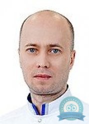 Массажист Авдюков Евгений Михайлович