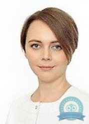 Медицинский генетик Шибаева Анастасия Геннадьевна