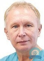 Детский массажист Трубин Виктор Леонидович