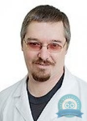 Врач функциональной диагностики Соловьев Максим Алексеевич
