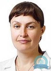 Невролог, врач функциональной диагностики Гвоздкова Екатерина Алексеевна