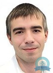 Анестезиолог, анестезиолог-реаниматолог Губер Денис Васильевич