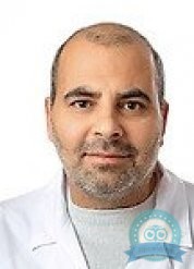 Уролог, врач узи, уролог-андролог Альгальбан Нахед Рамадан