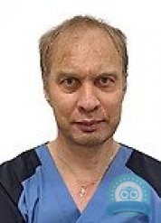 Детский массажист Квашнин Виктор Владимирович