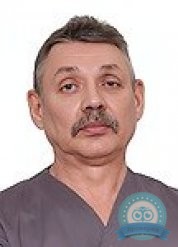 Массажист Свалов Сергей Владимирович