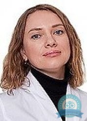 Гирудотерапевт Чебатарева Наталья Юрьевна