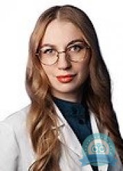 Психиатр, терапевт, нарколог Горячкина Елизавета Александровна