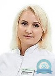 Кардиолог Арсланбекова Елена Сергеевна
