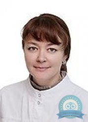 ЛОР (отоларинголог) Гисс Надежда Анатольевна