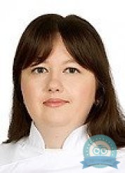 Акушер-гинеколог, гинеколог Титова Анастасия Васильевна
